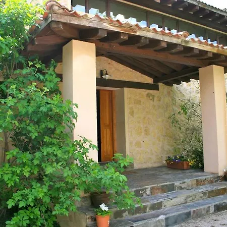 Casa Rural La Fresneda De Tenzuela-3